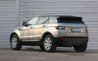 Land Rover Range Rover Evoque, 2013