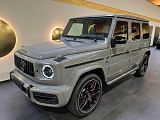 Mercedes-Benz G 63 AMG, 2022