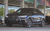 BMW X6 M50i, 2019