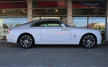 Rolls-Royce Wraith, 2020