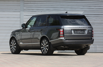 Land Rover Range Rover , 2014