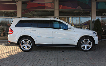 Mercedes-Benz GL 350 CDI , 2011