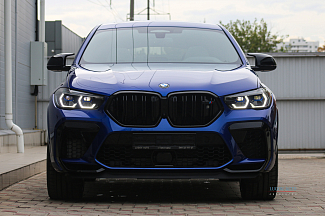 BMW X6 M Competition, 2022