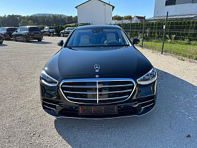 Mercedes-Benz S 400 d 4MATIC, 2023