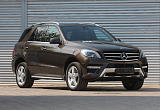 Mercedes-Benz ML500, 2014