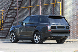 Land Rover Range Rover SV , 2017