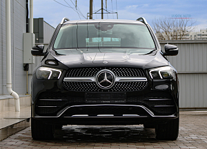 Mercedes-Benz GLE 350d, 2019