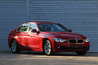 BMW 318 , 2015