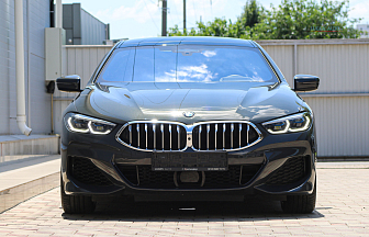 BMW 840i Gran Coupe, 2020