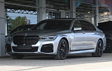 BMW M760Li xDrive Limousine, 2019