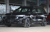 BMW X7 3d, 2022