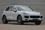 Porsche Cayenne, 2015