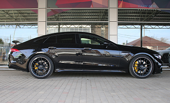 Mercedes-Benz AMG GT 63 S, 2019