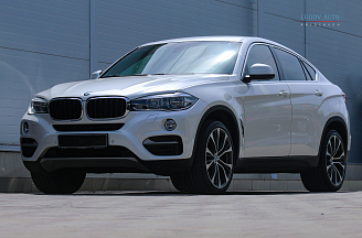 BMW X6, 2016