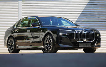 BMW  740d xDrive, 2023