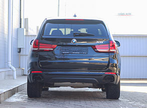 BMW X5, 2014