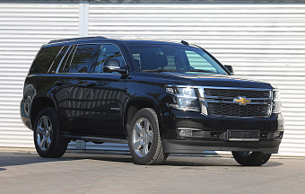 Chevrolet Tahoe, 2018