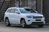 Jeep Grand Cherokee, 2013