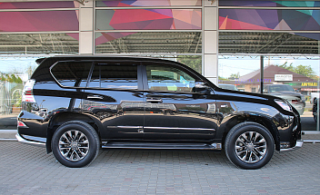 Lexus GX 460, 2016