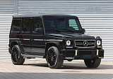 Mercedes-Benz G 63 AMG, 2013