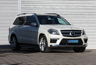 Mercedes- Benz GL350 CDI, 2013