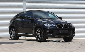 BMW X6, 2013