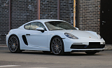 Porsche Cayman S, 2017