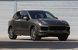  Porsche Cayenne S, 2014