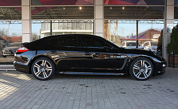 Porsche Panamera I 4S , 2011