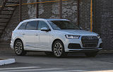 Audi Q7 II, 2017