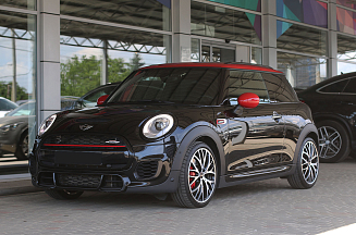 MINI Hatch III John Cooper Works, 2016