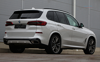 BMW X5 50d, 2019