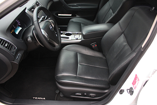 Nissan Teana, 2014
