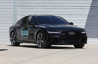 Audi RS 7, 2015
