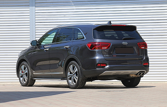 Kia Sorento III Prime , 2018