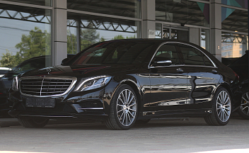 Mercedes-Benz S 400 Long 4MATIC , 2014