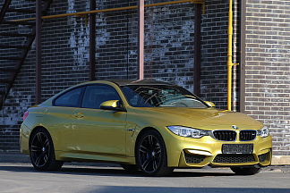 BMW M4, 2014