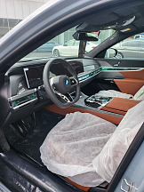 BMW  740d xDrive, 2022