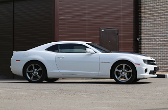 Chevrolet Camaro V, 2013