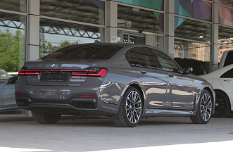 BMW 730d  xDrive , 2021