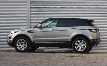 Land Rover Range Rover Evoque, 2013