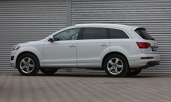 Audi Q7, 2012