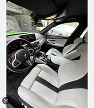 BMW M5 Competition, 2023