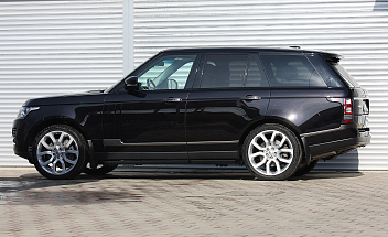 Land Rover Range Rover , 2013