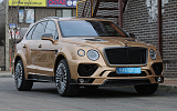 Bentley Bentayga , 2016