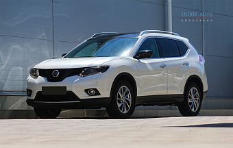 Nissan X-Trail, 2018