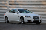 Jaguar XF , 2013