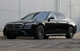 Mercedes-Benz S 580, 2022