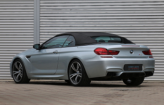 BMW M6, 2012