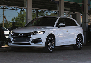 Audi Q5, 2017